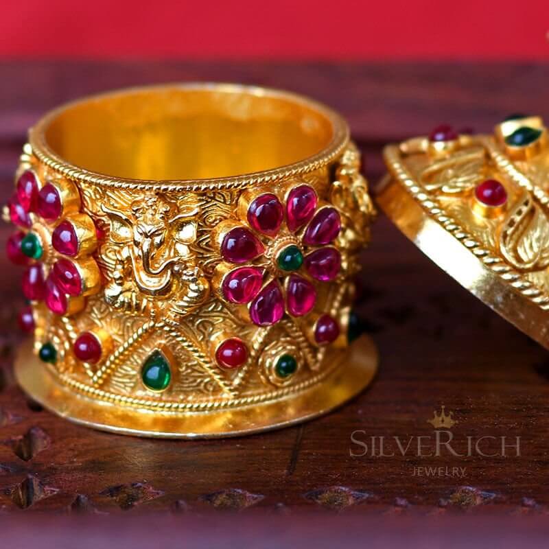 Ganpati Kumkum Simizh